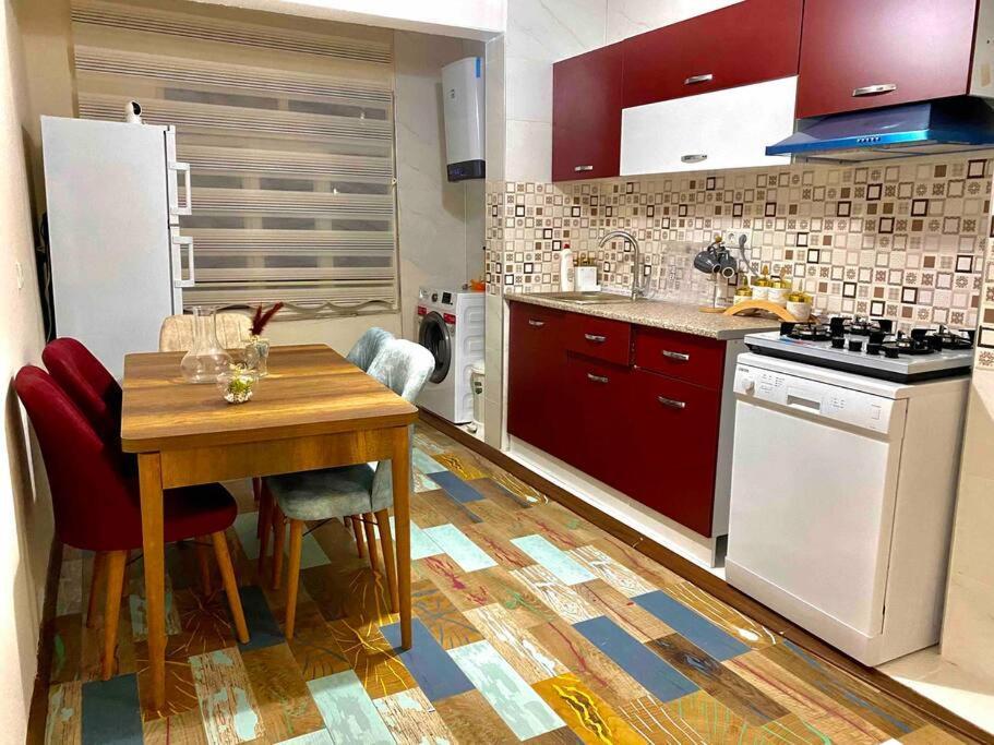 Licensed ,Jazzy Top Class 3 Bedrooms Homes 100Mb Wi-Fi Antalya Exterior foto